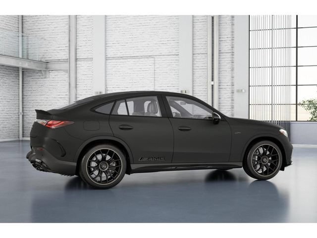 New 2027 MANUFAKTUR exclusive graphite grey magno Mercedes-Benz AMG® GLC 53 4MATIC+ Coupe image 18