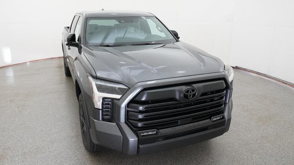 New 2026 Magnetic Gray Metallic Toyota Limited image 8