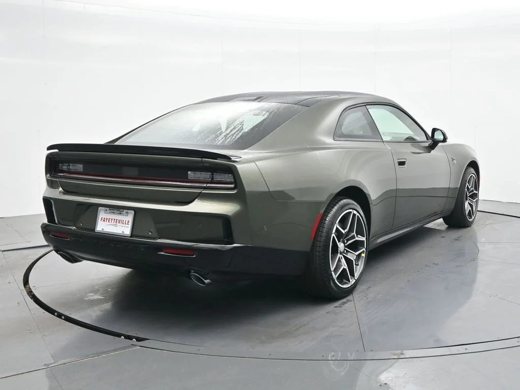New 2026 Green Machine Exterior Paint Dodge Scat Pack image 7