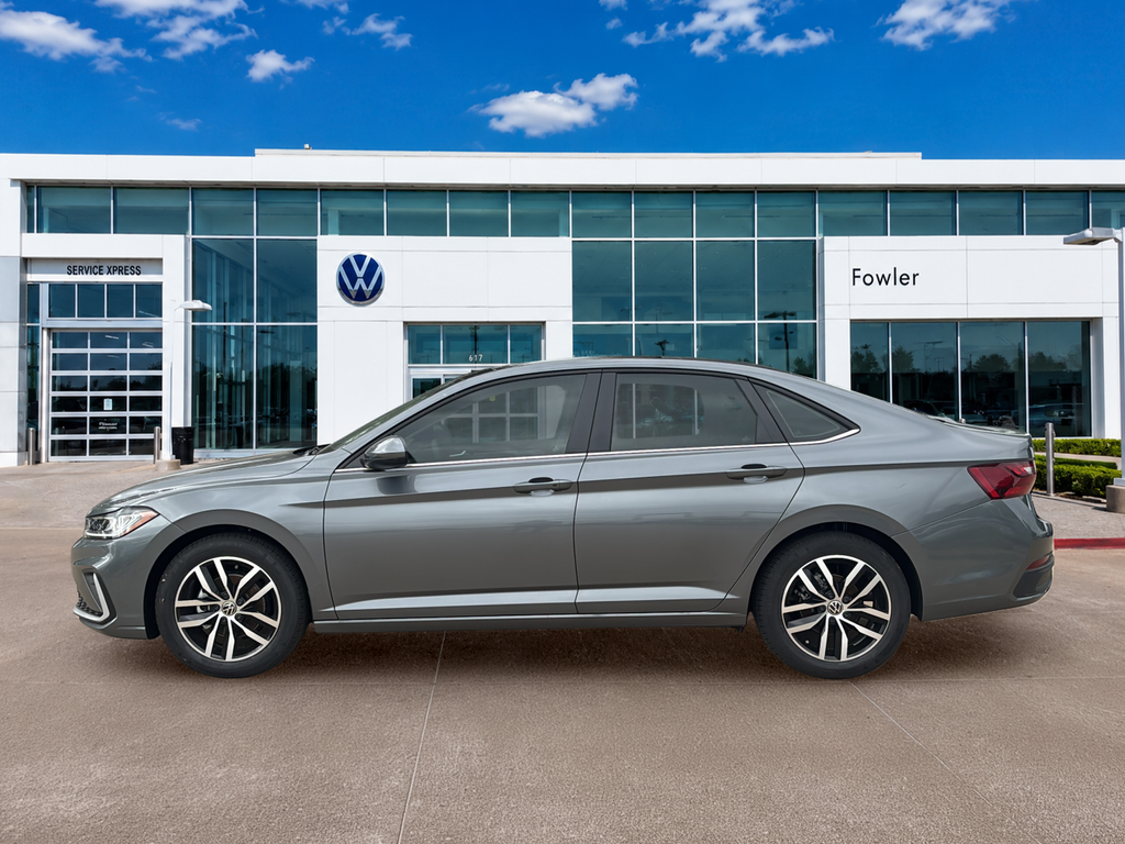 New 2026 Gray Volkswagen 1.5T SE image 8