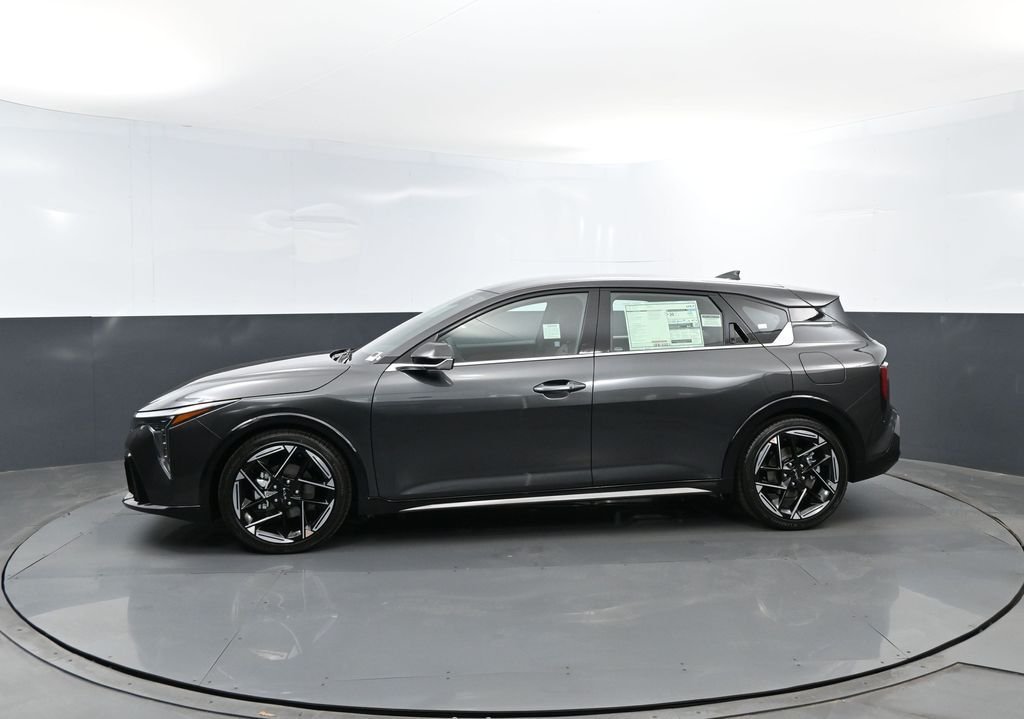 New 2026 Interstellar Gray Kia GT-Line image 8