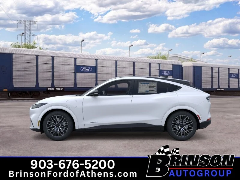 New 2026 Star White Ford Premium image 3