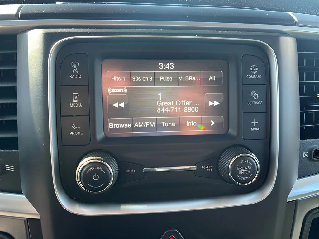 Used 2022 Black Ram SLT image 15