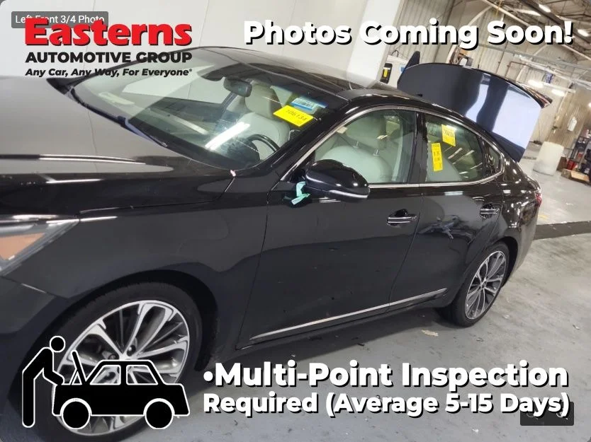 Used 2018 Black Kia Technology image 1