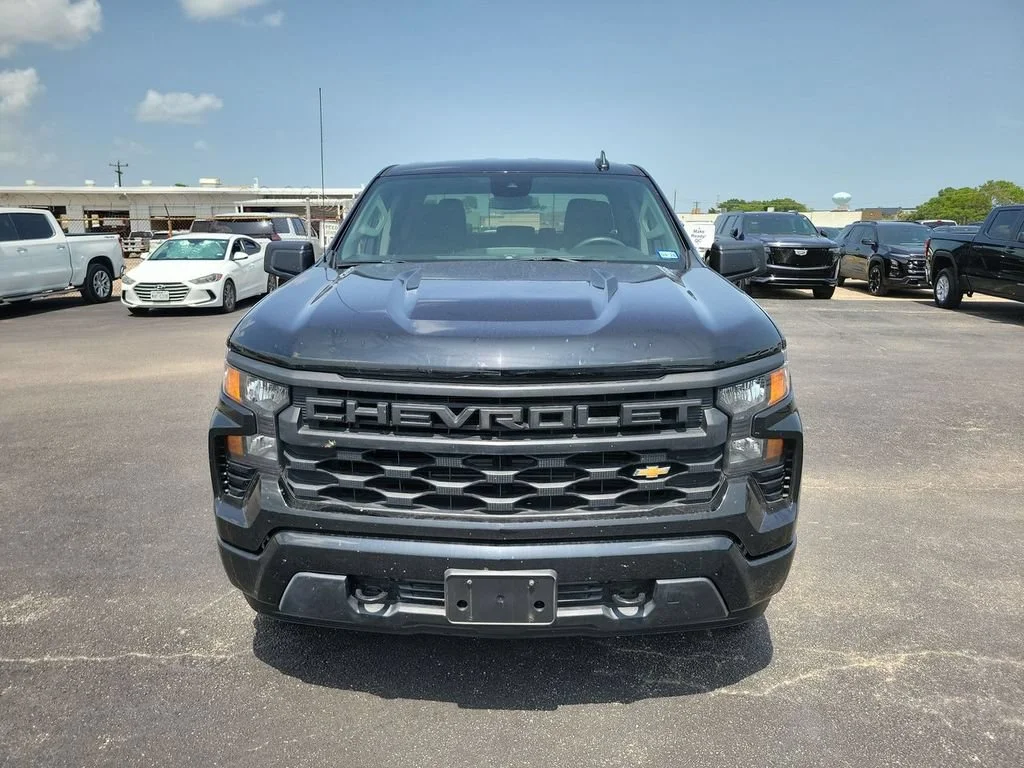 Certified Used 2026 Black Chevrolet Custom image 35