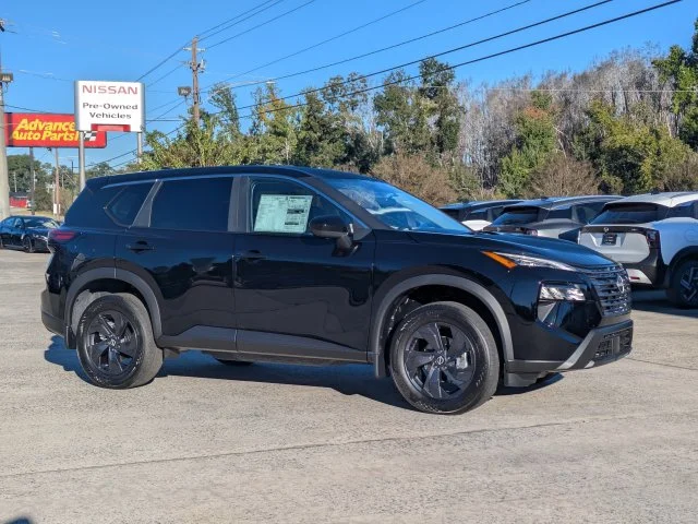 New 2027 Black Nissan SV image 2