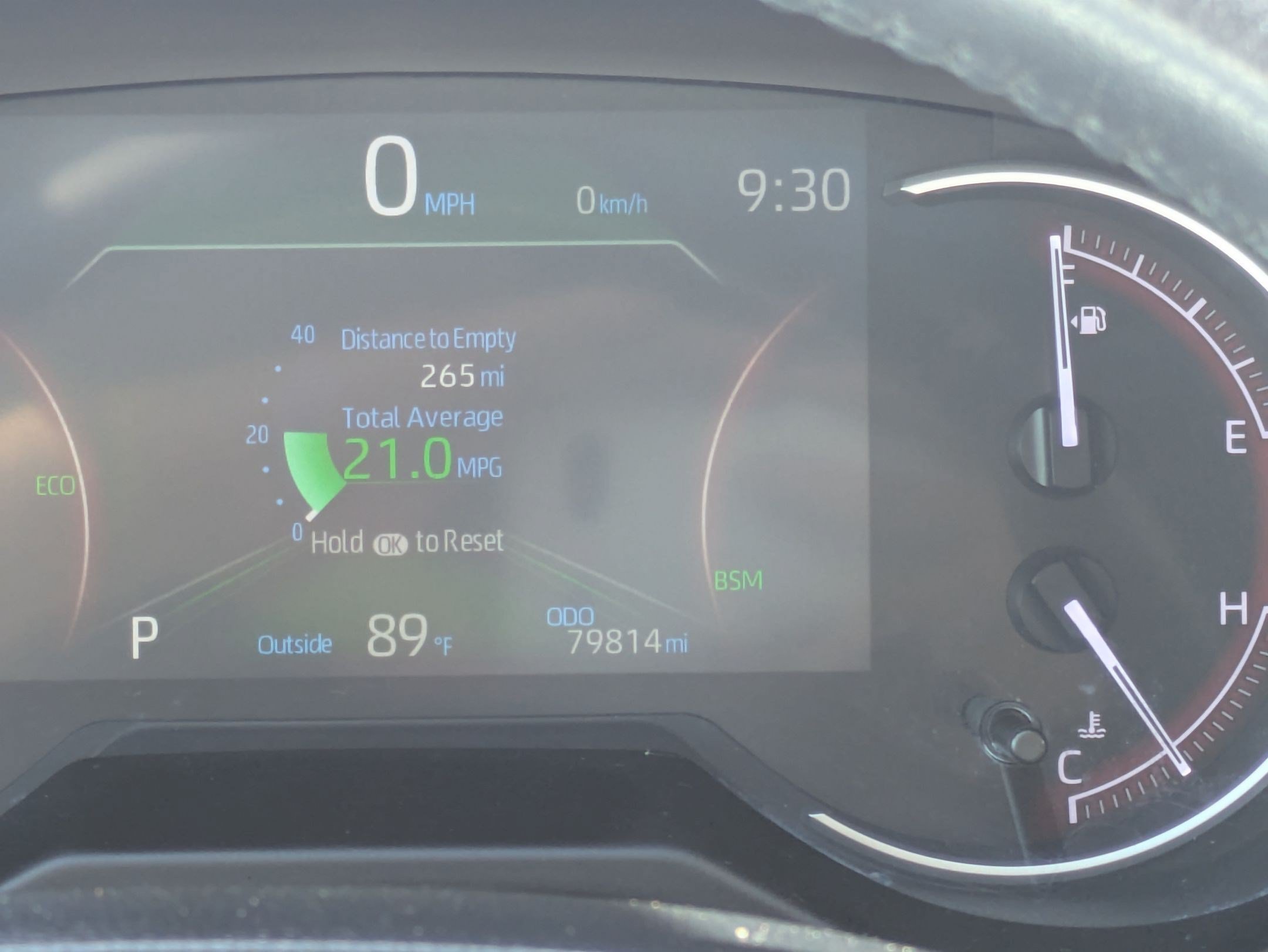 Used 2019 Midnight Black Metallic Toyota Adventure image 22