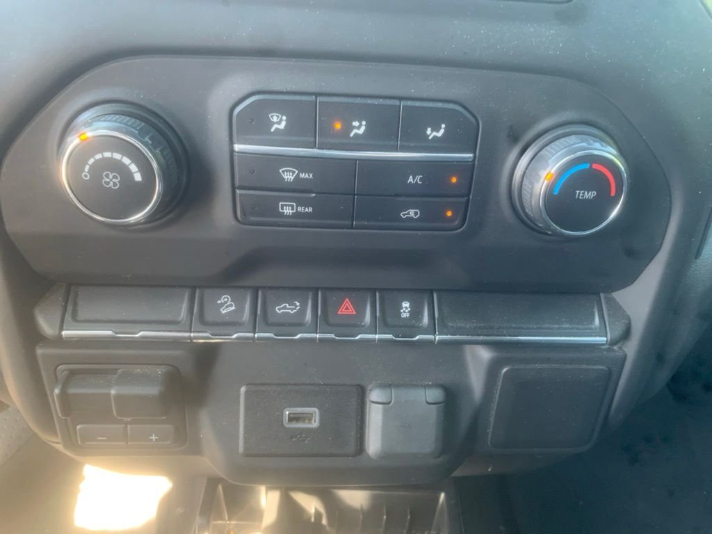 Used 2020 Summit White Chevrolet Custom Trail Boss image 18
