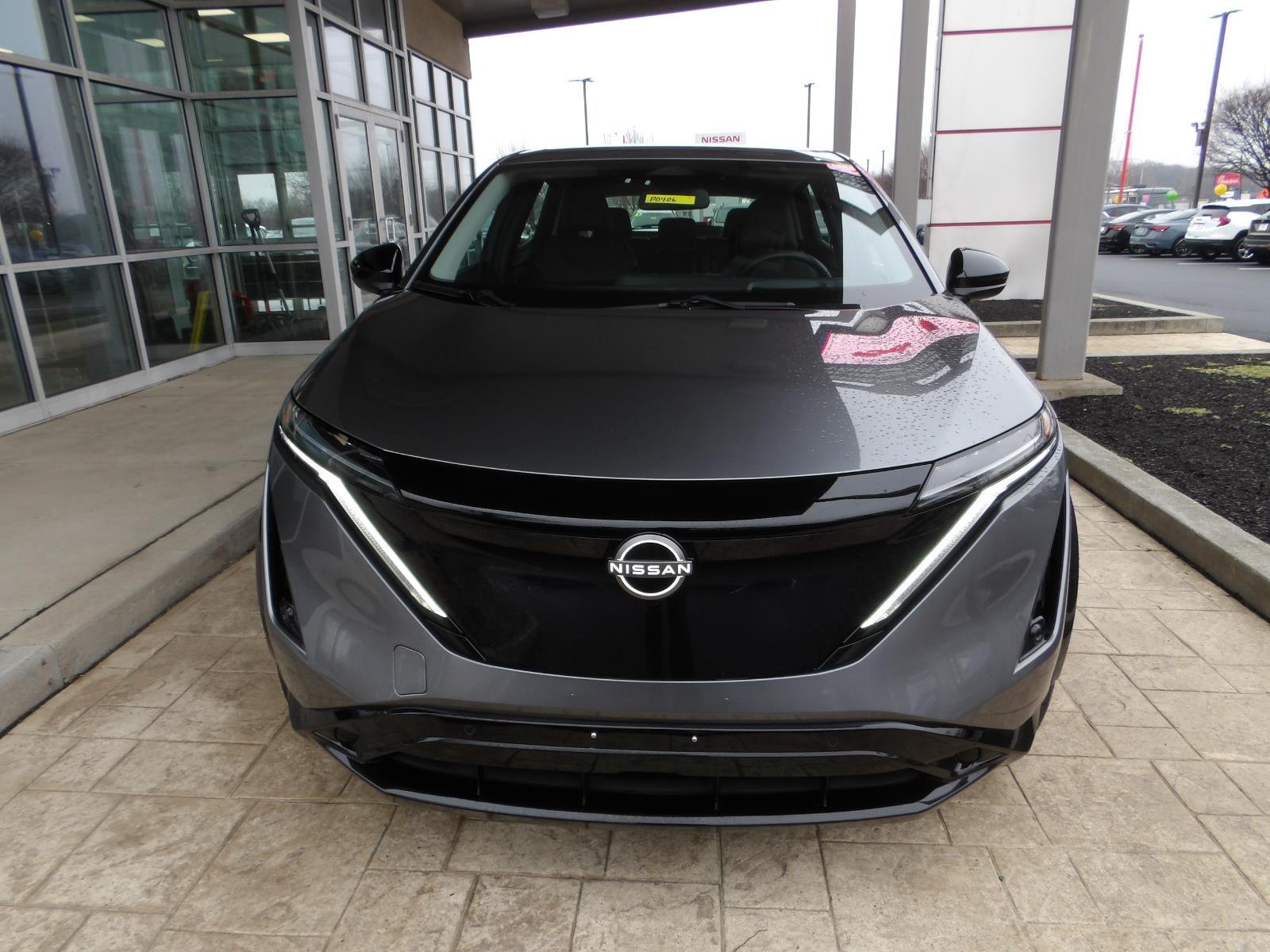 Certified 2023 Nissan Ariya Engage with VIN JN1CF0BB4PM706422 for sale in New Castle, DE