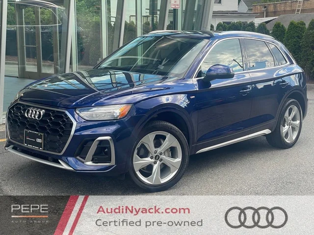 2023 Audi Q5 45 S line Premium