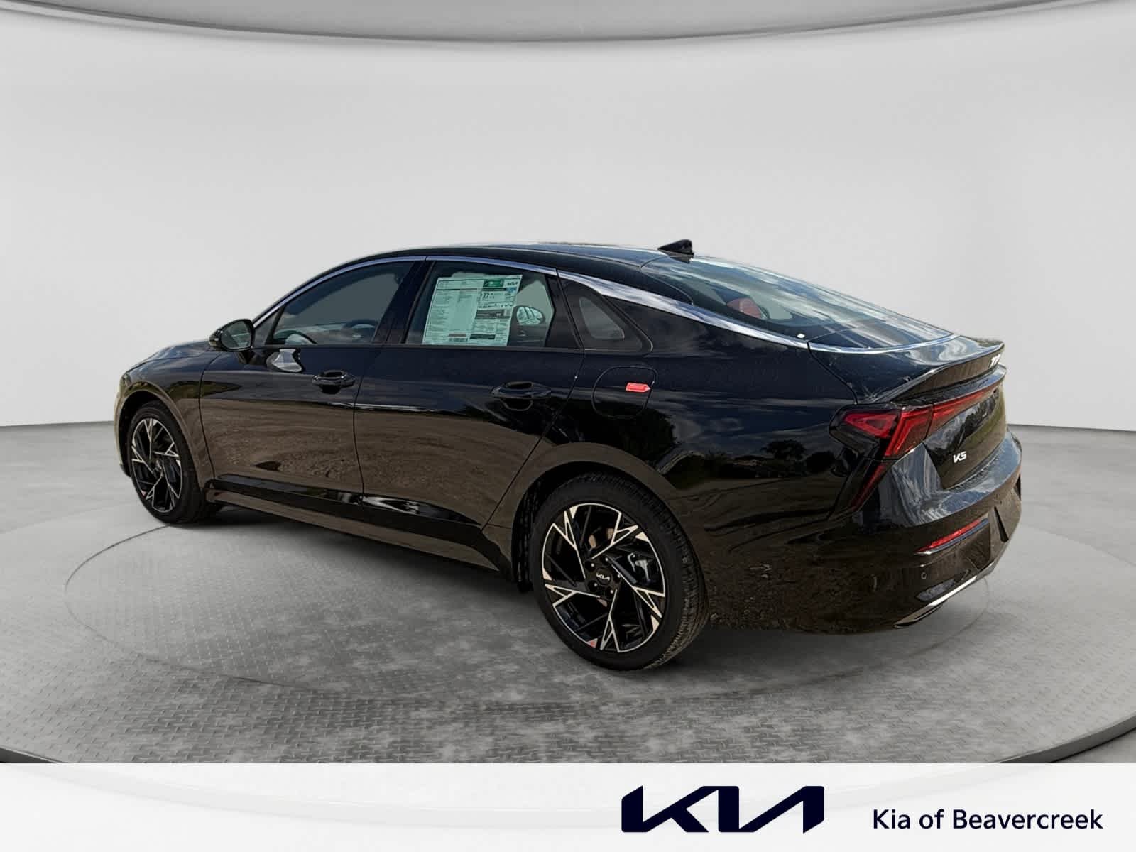 New 2026 Aurora Black Pearl Kia GT-Line image 7