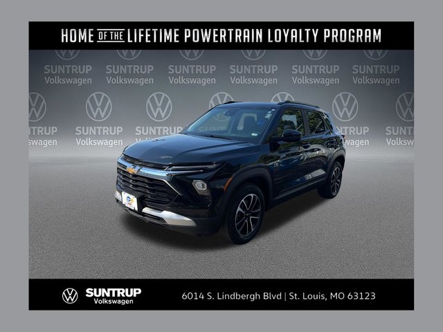 2024 Chevrolet TrailBlazer LT