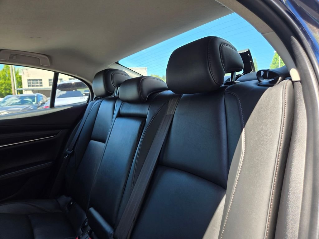 Used 2021 Deep Crystal Blue Mica Mazda Preferred image 17