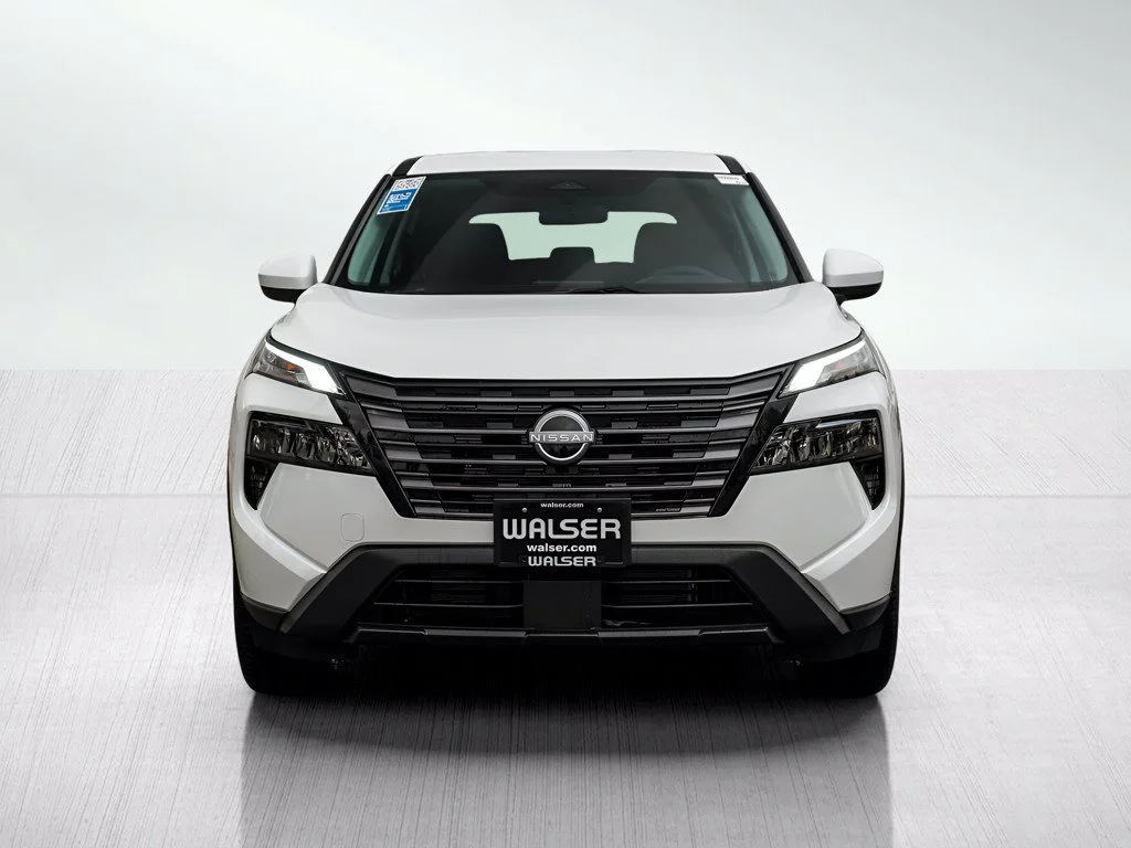 New 2026 Everest White Pearl Tricoat Nissan SV image 2