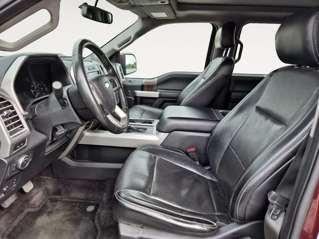Used 2016 Brown Ford Lariat image 9