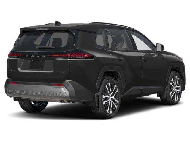 New 2026 Midnight Black Metallic Toyota Limited image 2