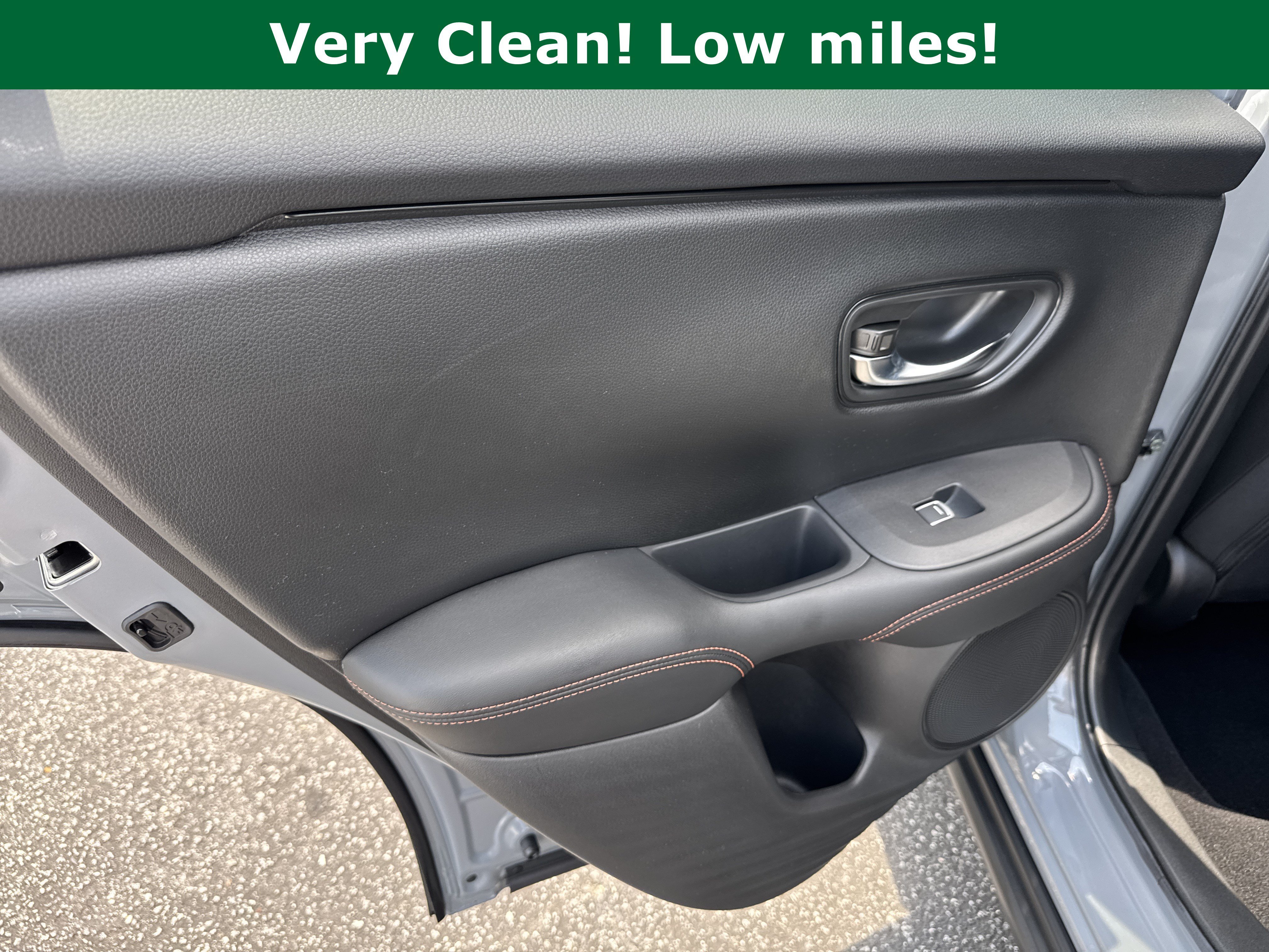 Used 2024 Urban Gray Pearl Honda Sport image 22