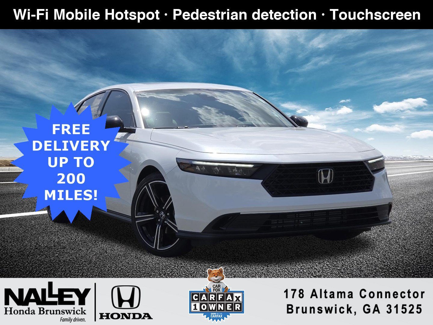 2026 Honda Accord
