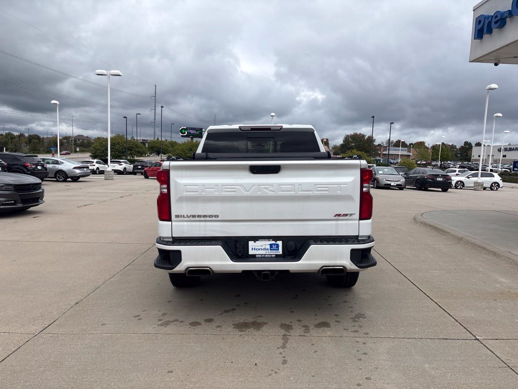 Used 2020 Summit White Chevrolet RST image 6