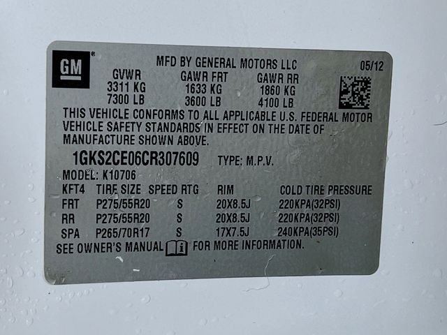 2012 GMC Yukon SLT - Photo 32