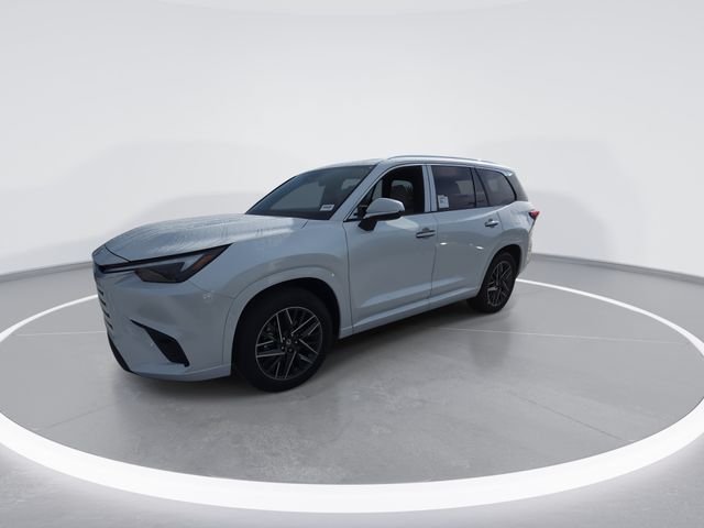 New 2026 Wind Chill Pearl Lexus PREMIUM AWD image 4