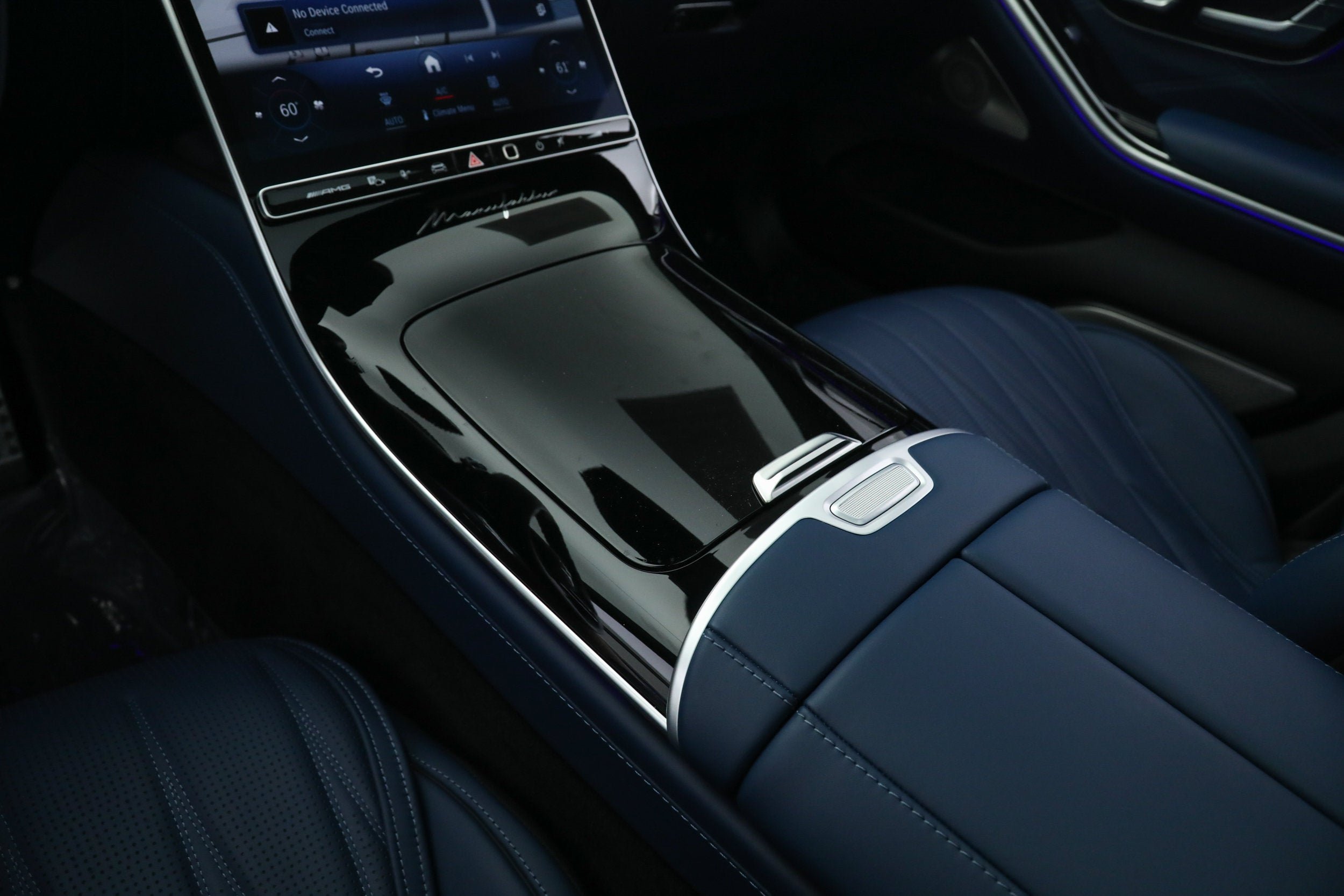 Used 2025 Gray Mercedes-Benz S 63 E AMG® image 32