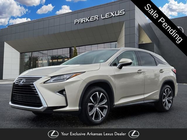 2016 Lexus RX 350 450h Hybrid 4x4's photo