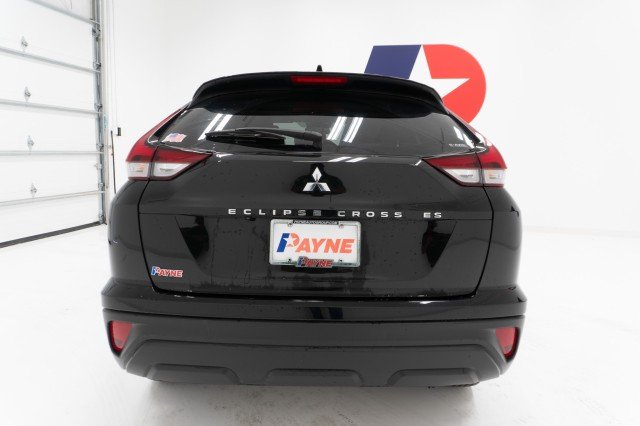 2026 Mitsubishi Eclipse Cross ES - Photo 6
