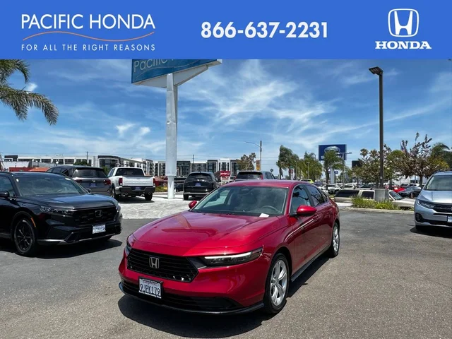 2023 Honda Accord LX