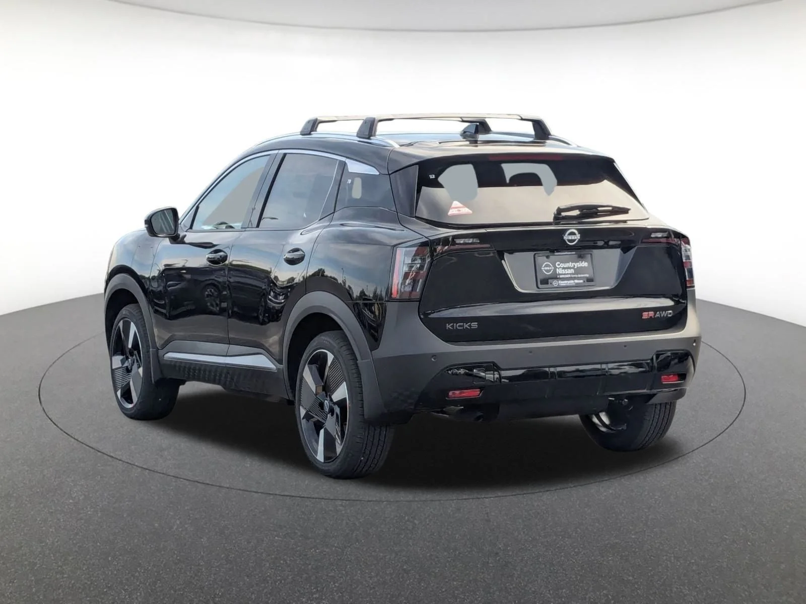 2026 Nissan KICKS SR AWD - Photo 8