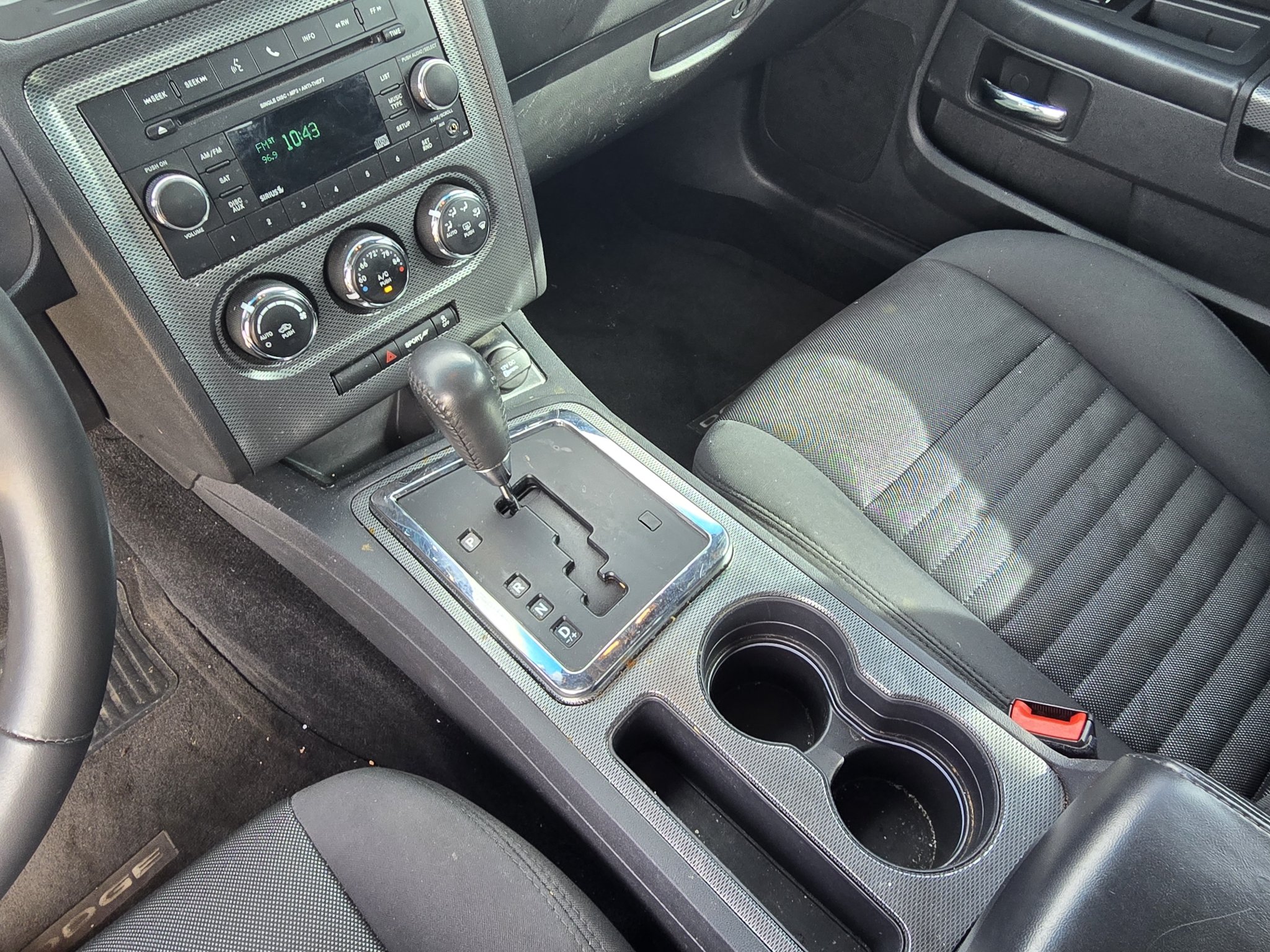 Used 2013 Gray Dodge R/T image 17