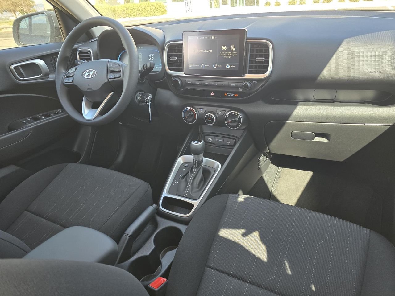 New 2026 Ecotronic Gray Hyundai SE image 29