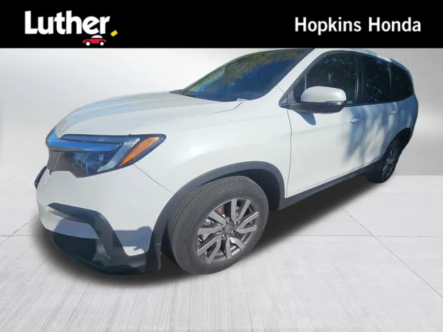 2021 Honda Pilot EX-L