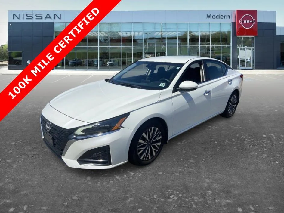 2023 Nissan Altima SV