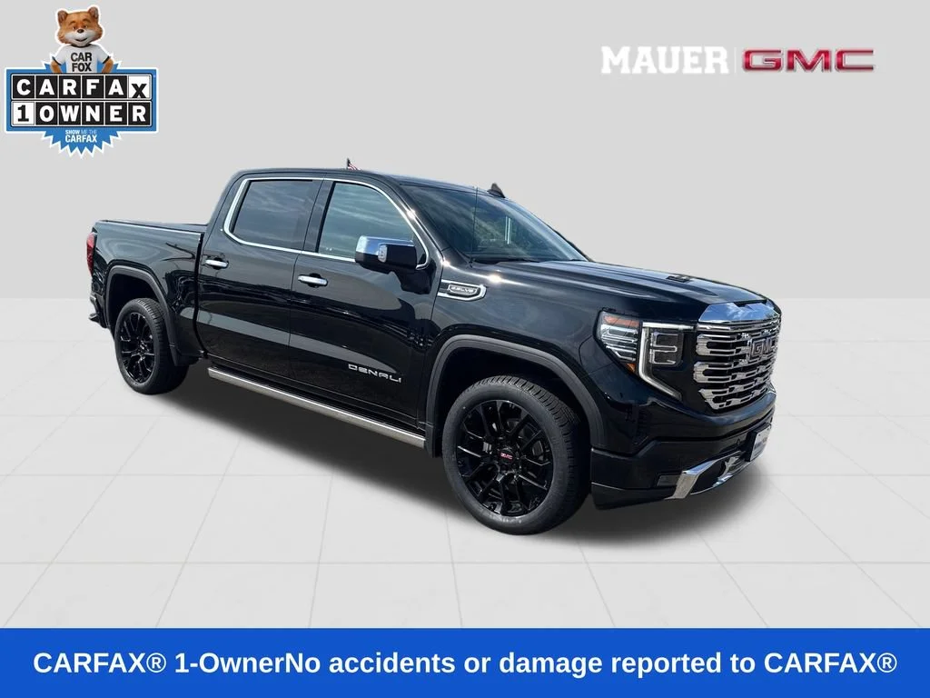 2023 GMC Sierra 1500