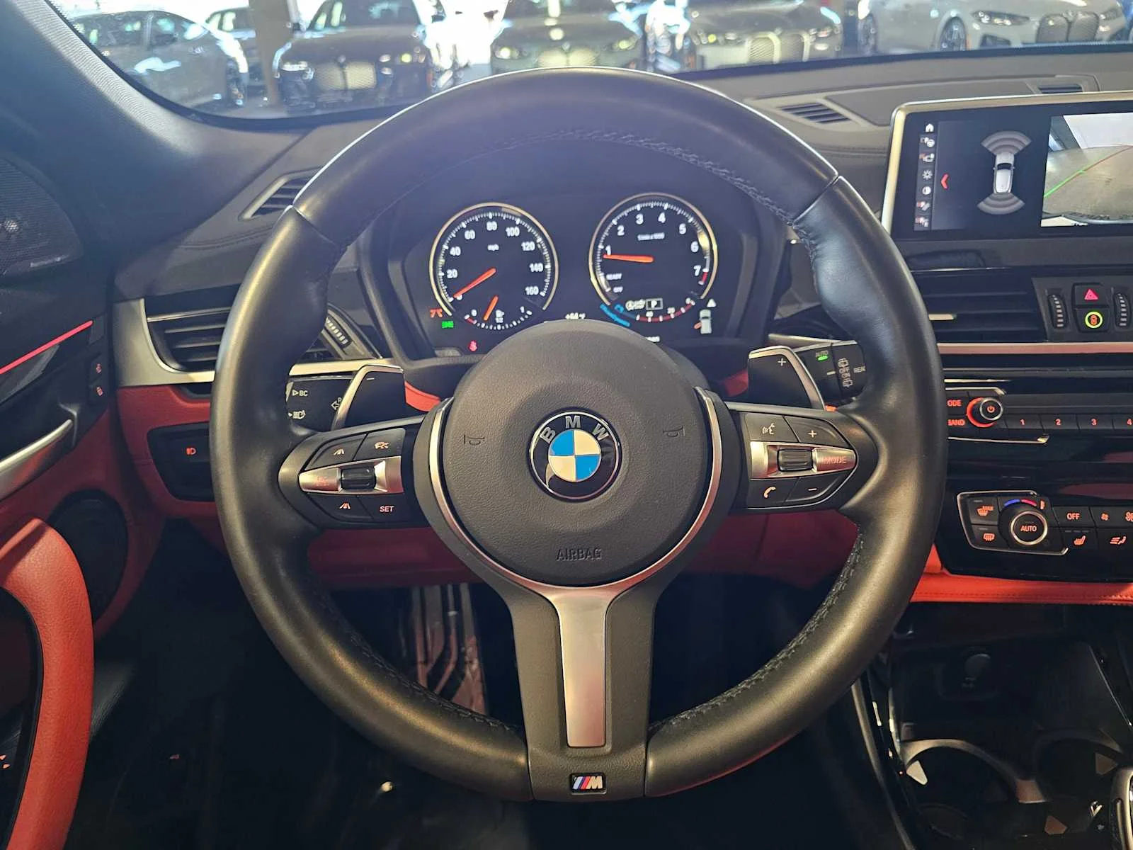 Used 2020 Alpine White BMW M35i image 11