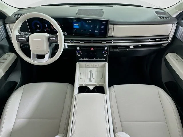 New 2026 Hyundai SANTA FE HYBRID SE