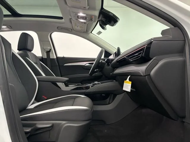 New 2026 Summit White Buick Sport Touring image 33