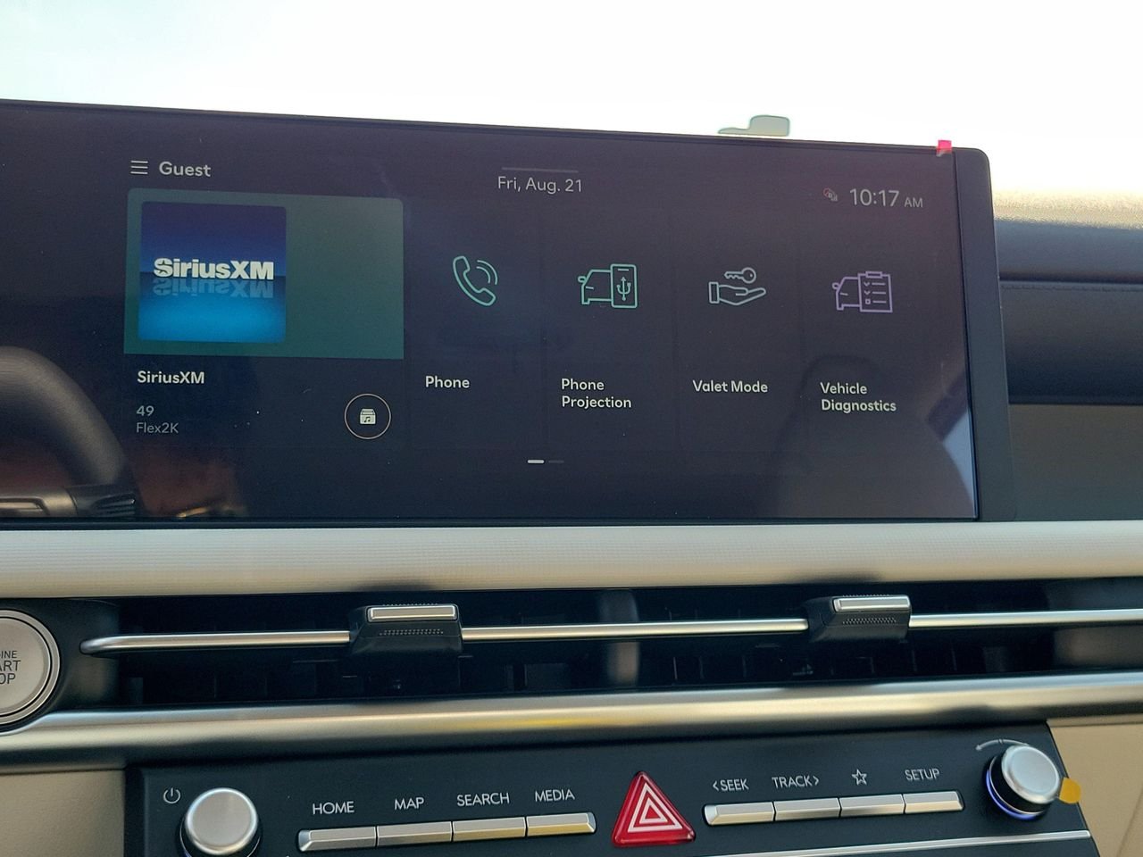 New 2026 Ultimate Red Hyundai SE FWD image 26