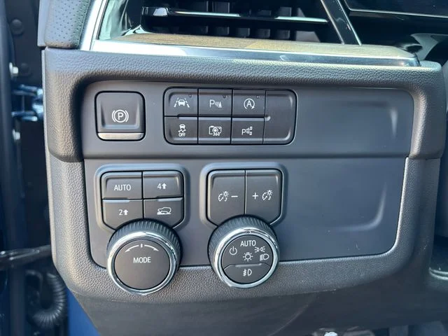 Used 2026 Lakeshore Blue Chevrolet High Country image 20