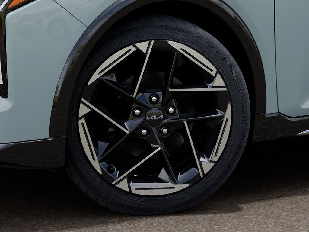 New 2026 GRAY Kia K4 GT-LINE image 9