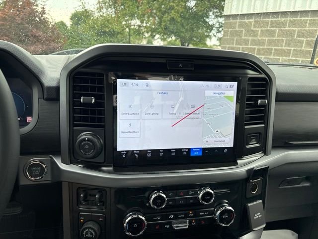 New 2026 Oxford White Ford T-Sport XLT image 23