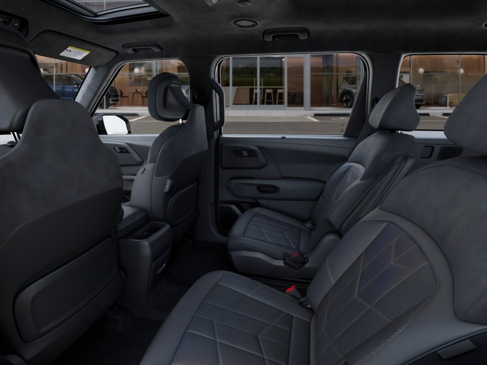 New 2027 Ebony Black Kia X-Line SX-Prestige image 18