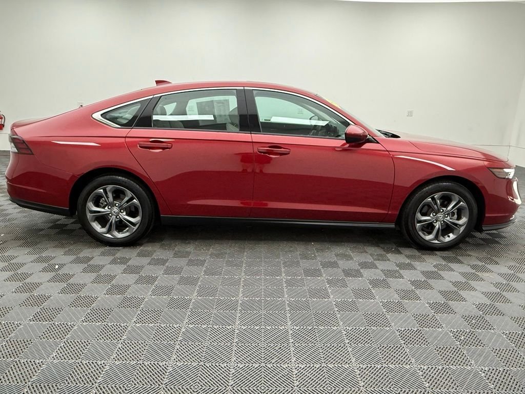 Used 2024 Red Honda EX image 7