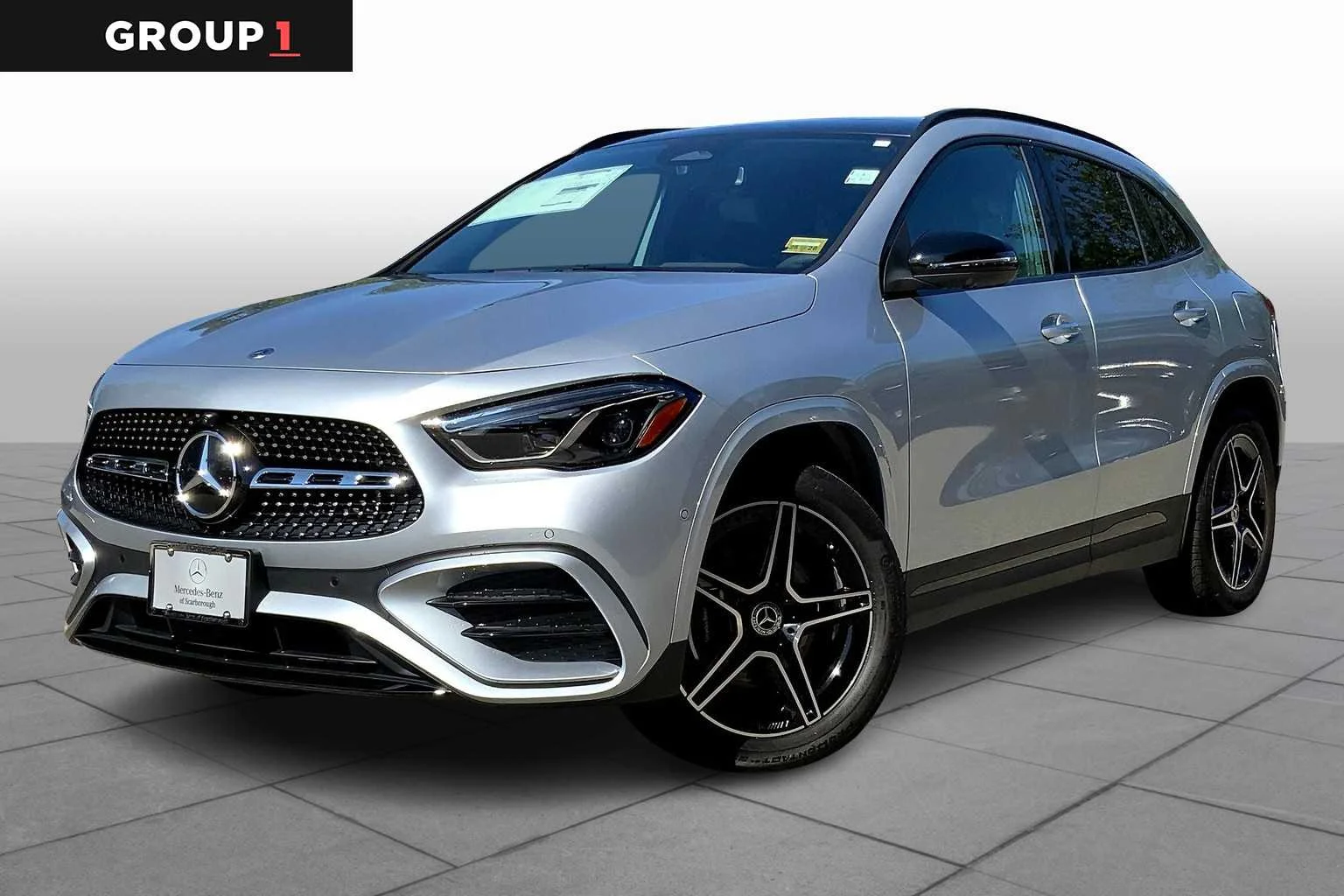2026 Mercedes-Benz GLA 250 GLA 250