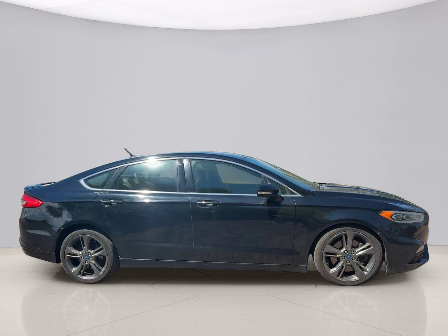 2017 Ford Fusion V6 Sport - Photo 6