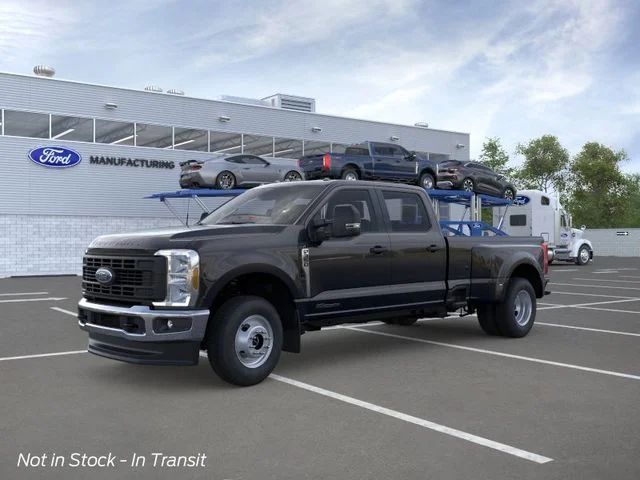 2026 Ford F-350 XL 4x4 Crew Cab 8' Box DRW's photo