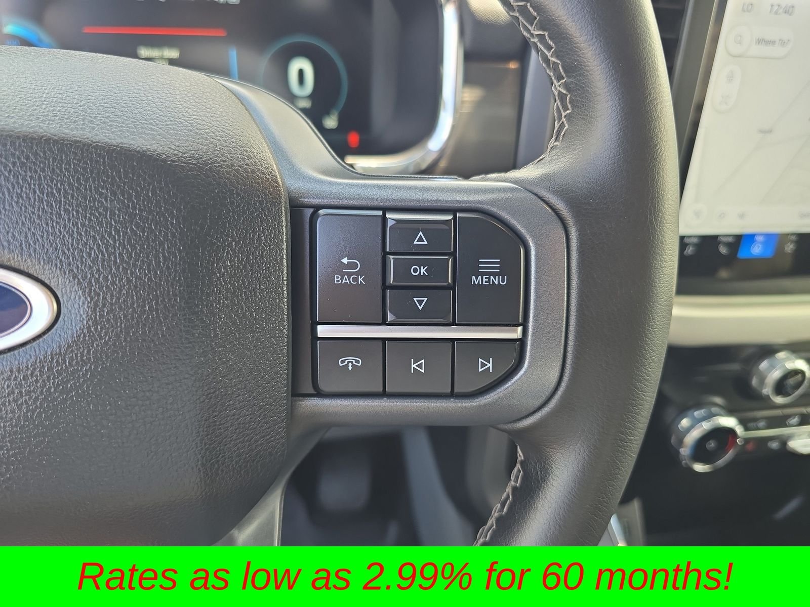 Certified Used 2023 Stone Gray Metallic Ford XLT image 26
