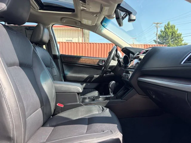Used 2017 Silver Subaru 2.5i image 13