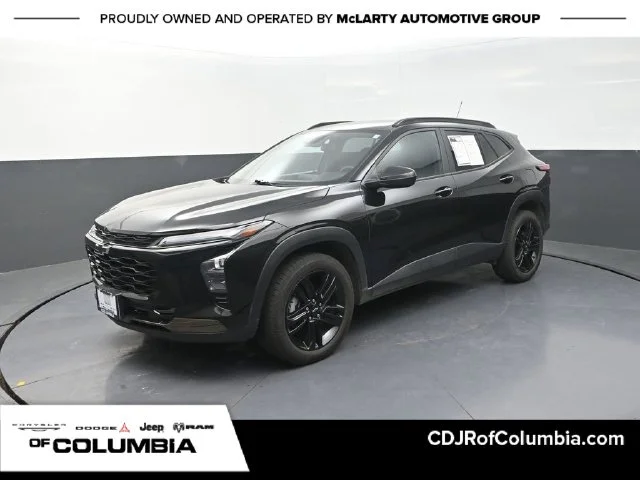 2025 Chevrolet Trax